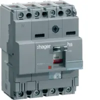 Disjunctor general x160 4P 40kA 63A