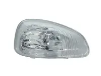 Semnalizator oglinda stanga potrivit NISSAN NV400; OPEL Movano; RENAULT MASTER dupa 2010 - transparent