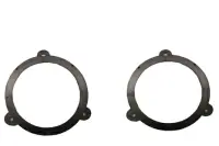 Inele adaptoare difuzoare auto Cod 20.535 Renault Megane 3 2008-2014 Fata Spate 130mm