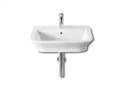 Lavoar Roca The Gap Original A327475000, 550 x 470 mm, montare pe perete, Alb