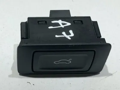 Buton deschidere portbagaj / haion 4G0959831A Audi Q3 facelift (2014-2018)