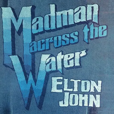 Madman Across The Water (Limited 50th Anniversary Edition) -1971