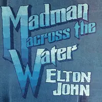 Madman Across The Water (Limited 50th Anniversary Edition) -1971