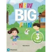 Big Fun Refresh Level 3 Big Book