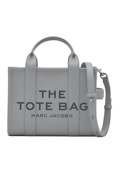 Geanta tote din piele naturala The Small