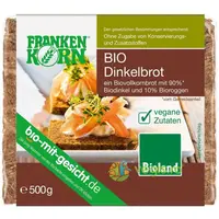 Paine cu Spelta Ecologica/Bio 500g