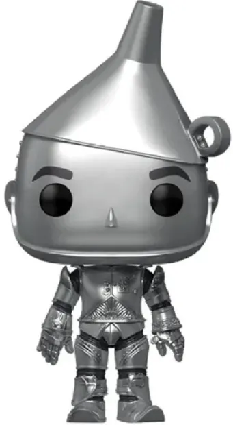 Figurina - Funko Pop! Movies - Wicked - Wicked Tin Man (Metallic)