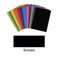Carton colorat Negru 220g B