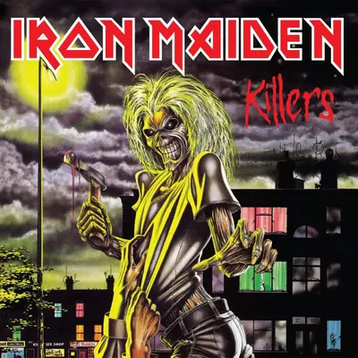 Killers (Vinyl, 180 Gram, Remastered)