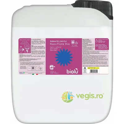 Balsam de Rufe cu Passiflora Bio 5L