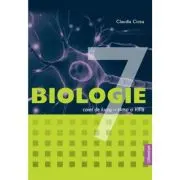 Biologie. Caiet de lucru pentru clasa a 7-a