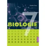 Biologie. Caiet de lucru pentru clasa a 7-a