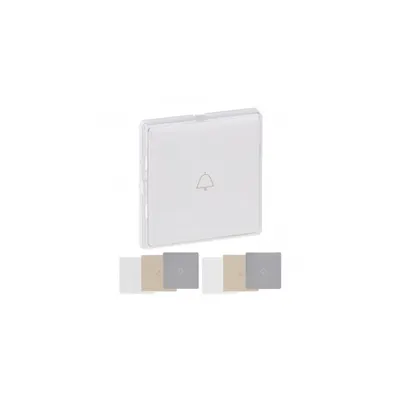Capac Valena Life - illuminated label-holder push-button