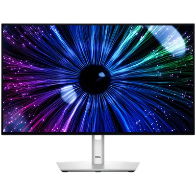 Monitor LED Dell UltraSharp U2424H, 23.8" 1920x1080 16:9 120Hz IPS AG sRGB 100%, 178/178, 1000:1, 250cd/m, 5ms(fast)/8ms(normal)