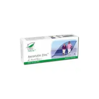 Ascorutin Zinc 30cps