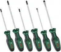 Set de șurubelnițe Bosch - 6 piese