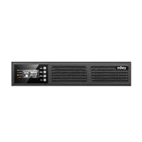 UPS nJoy Runa 1K, 900W, LCD, USB, Rackmount 2U