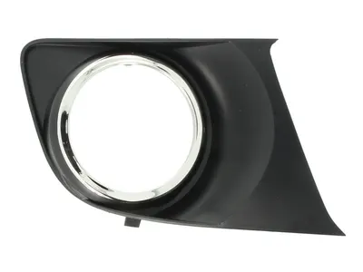 Grila bara Fata Dreapta negru, TUV potrivit ALFA ROMEO 159 2005-2012 2005-2012