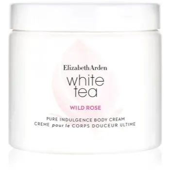 Elizabeth Arden White Tea Wild Rose crema de corp de trandafir pentru femei