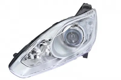Far stanga (D1S H1, reglaj electric, cu motoras, bixenon, cu iluminare in viraje) FORD C-MAX II, GRAND C-MAX 2010-2015