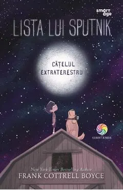 eBook Lista lui Sputnik, catelul extraterestru