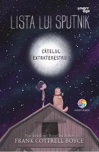 eBook Lista lui Sputnik, catelul extraterestru