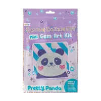 Mini Atelier creativ DIY cu diamante - Pretty Panda