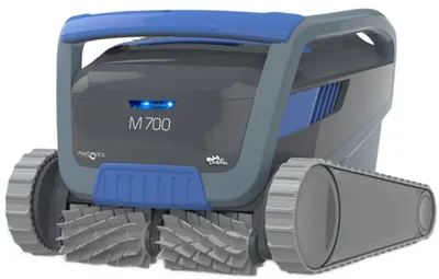 Robot de curățare a piscinei Dolphin - M700, până la 15 m