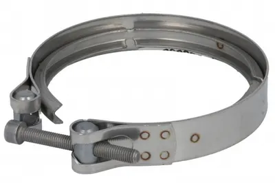 Colier sistem esapament (132mm-114,3mm, otel inoxidabil) potrivit MAN TGS I, TGX I D1556LF08-D3876LF02 06.06-09.21