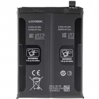 Acumulator Oppo Reno8 Pro+ / Reno8 Pro, BLP929, Service Pack 4909927