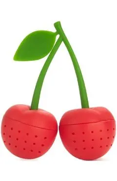 Infuzor dublu. Cherry Red