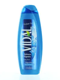 Vidal Gel de dus 500 ml Polar Ice