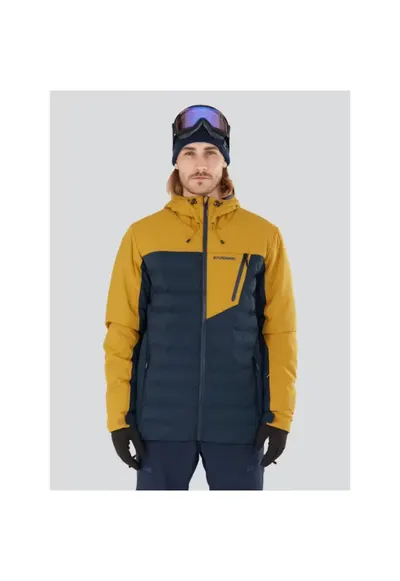 Geaca ski sau snowboard Fairfield Padded Jacket - Barbati - Galben