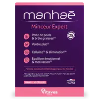 Minceur Expert, 30 capsule, Manhae