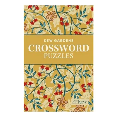 The Kew Gardens Crossword Puzzles Over 130 Puzzles