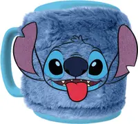 Cană Pyramid Television: Lilo & Stitch - Stitch (Fuzzy)
