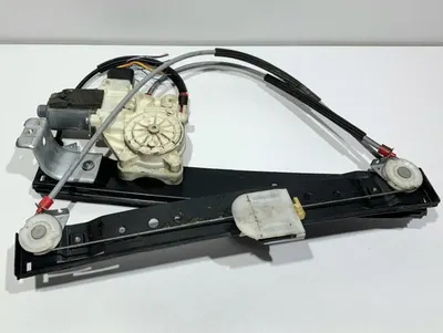 Macara geam electric cu motoras dreapta spate 0130822287 Ford Galaxy (2010-2014)[MK3]