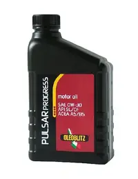 Ulei Oleoblitz PULSAR PROGRESS 0W-30 1L 1L