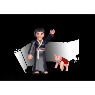Playmobil - Shizune