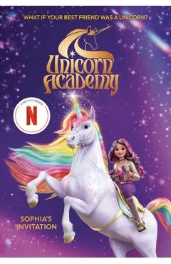 Unicorn Academy: Sophia's Invitation