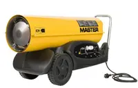 Termosuflanta MASTER B180 (motorina 48kW)