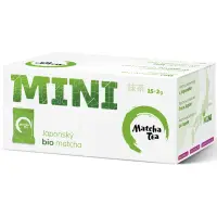 Matcha Tea Mini Organic matcha pulbere 15x2 g