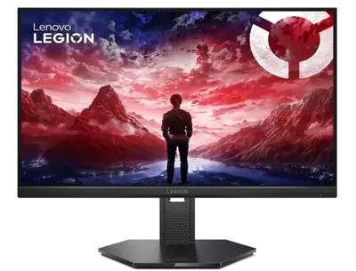 Monitor gaming Lenovo - Legion 25-10, 24.5", 320Hz, 0.5ms, negru