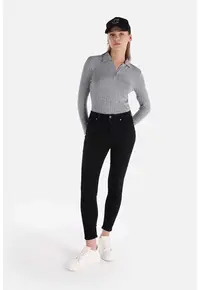 Pantaloni De Dama Denim Skinny Fit 760 Diana Cl1066483