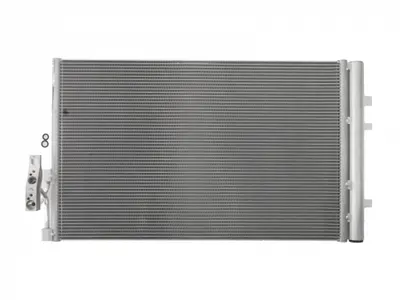 Radiator clima AC cu uscator BMW X3 (F25), X4 (F26) 1.6-3.0D intre 2010-2018
