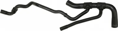 Furtun radiator inferior (27mm 31,5mm) potrivit FIAT PALIO, SIENA 1.2 1.3 1.4 07.97-12.12
