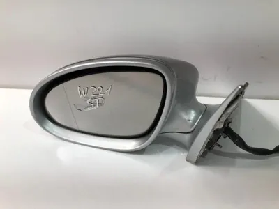 Oglinda stanga Mercedes S-Class (2005-2009) [W221]