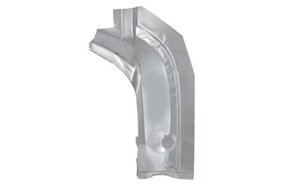 Set reparatie aripa interioara Dreapta Spate potrivit JEEP CHEROKEE/LIBERTY KJ 2001-2008 - (partea din spate)