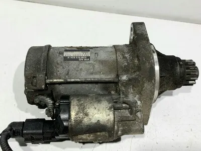 Electromotor 02M911024H Audi A3 facelift (2008-2013) [8P1] 1.4 tsi CAXA