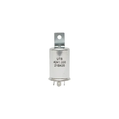 Releu semnalizare electronic 12V cu 4 pini 4241 Cod: 4241.000